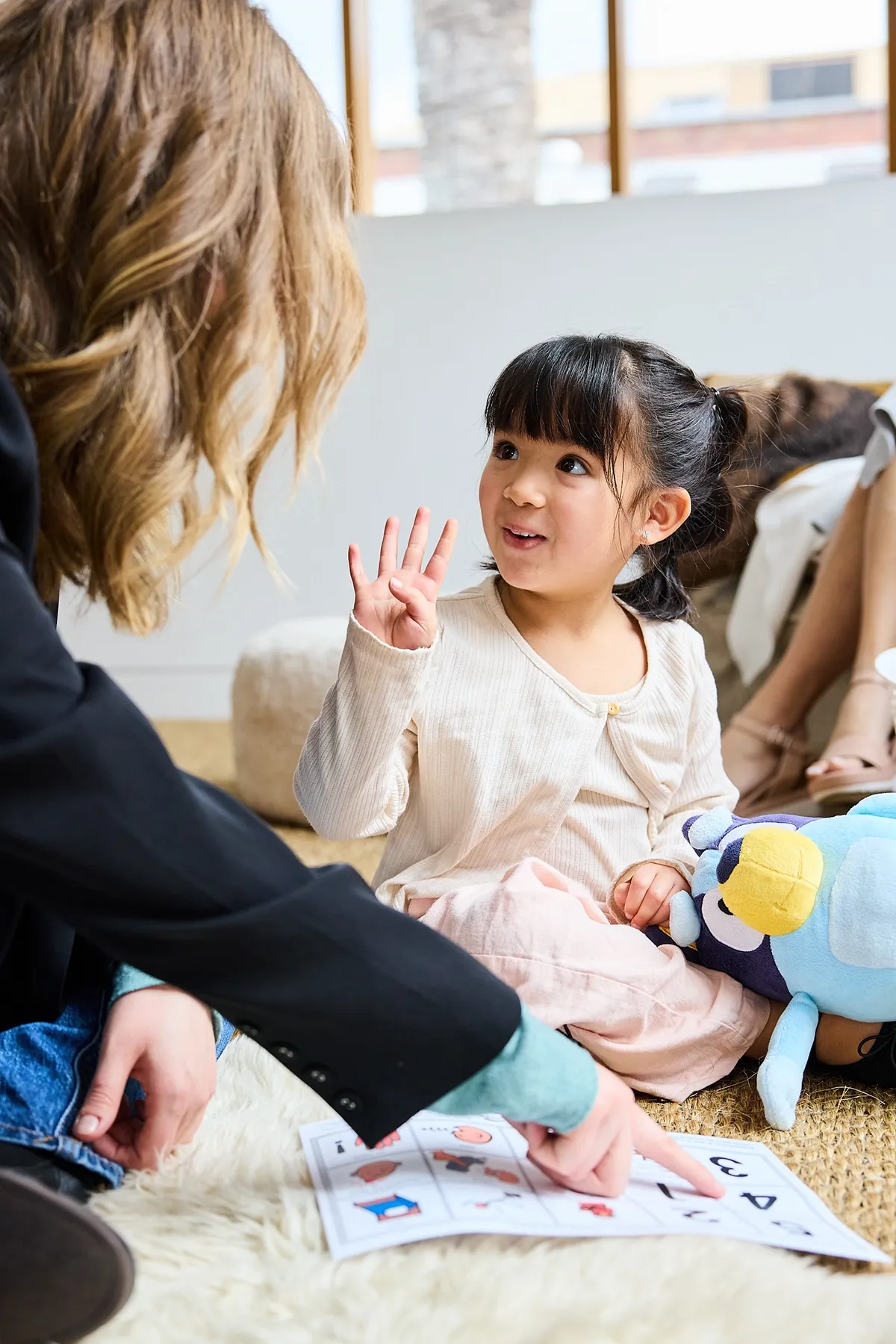 GRP Children Therapy