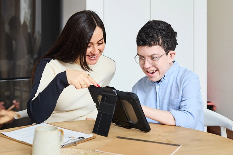 GRP Disability Therapy