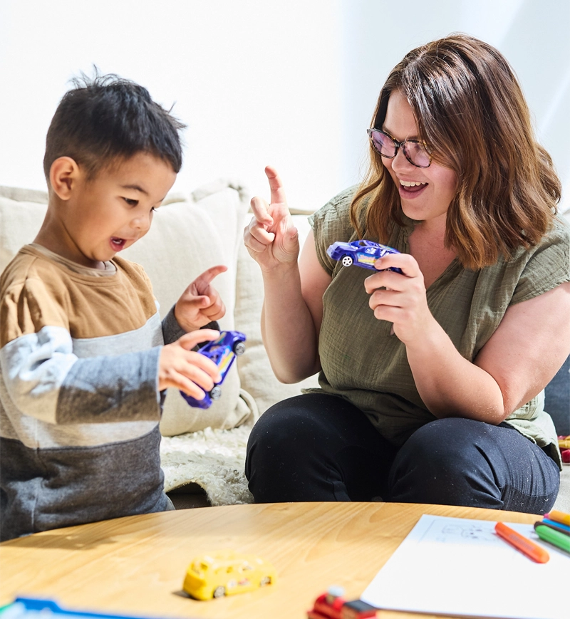 GRP Speech Pathology Children 