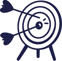 Goal Setting Icon