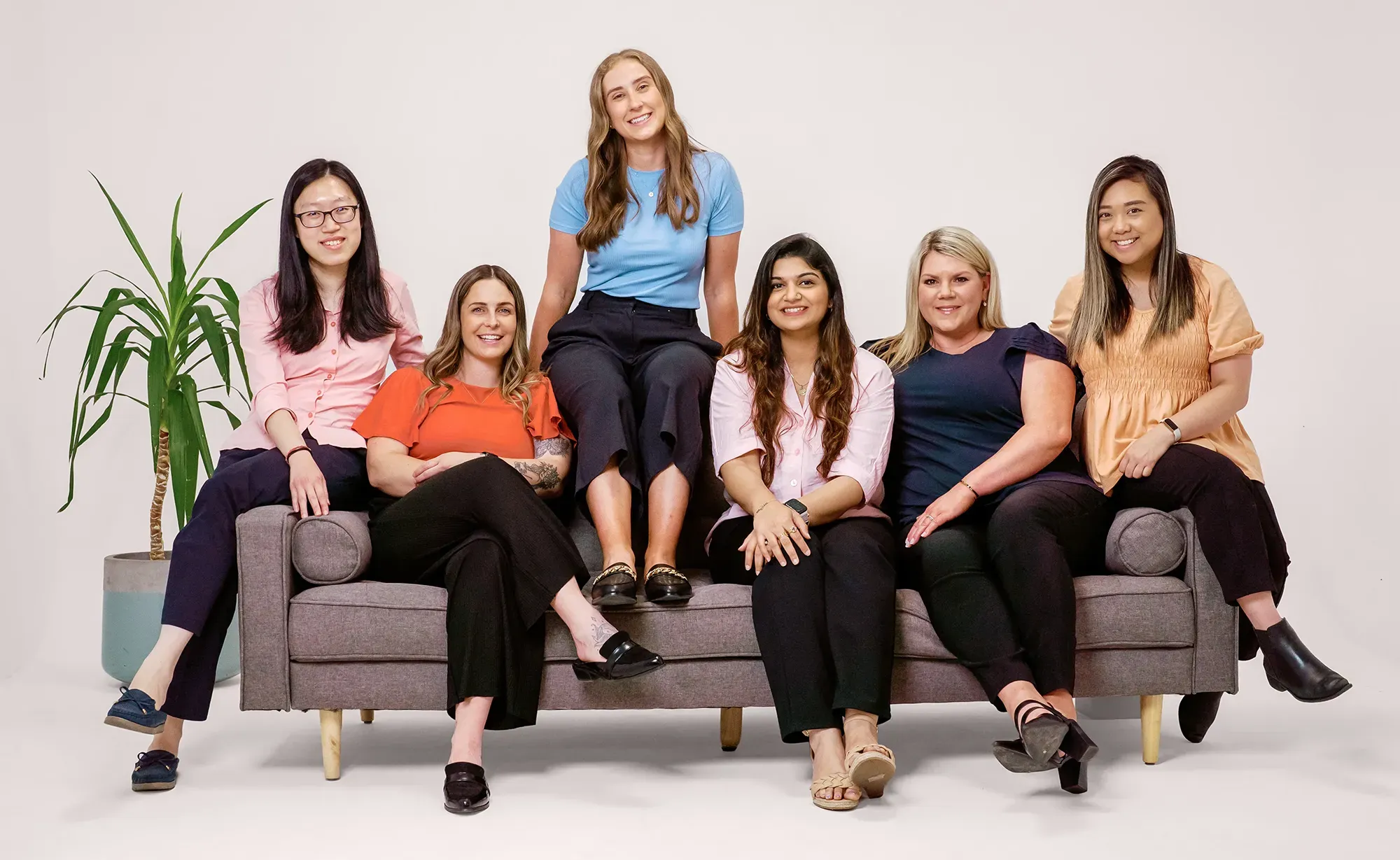 Meet the GRP Team