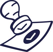Outcome Reviews Icon