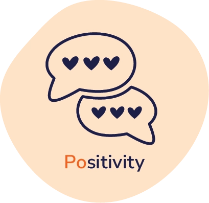 Positivity Icon