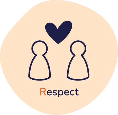 Respect Icon