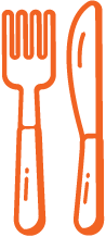 Swallowing Icon