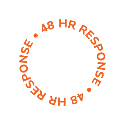48 Hour Response