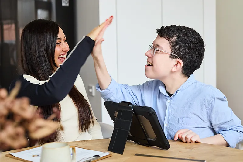 GRP Disability Therapy