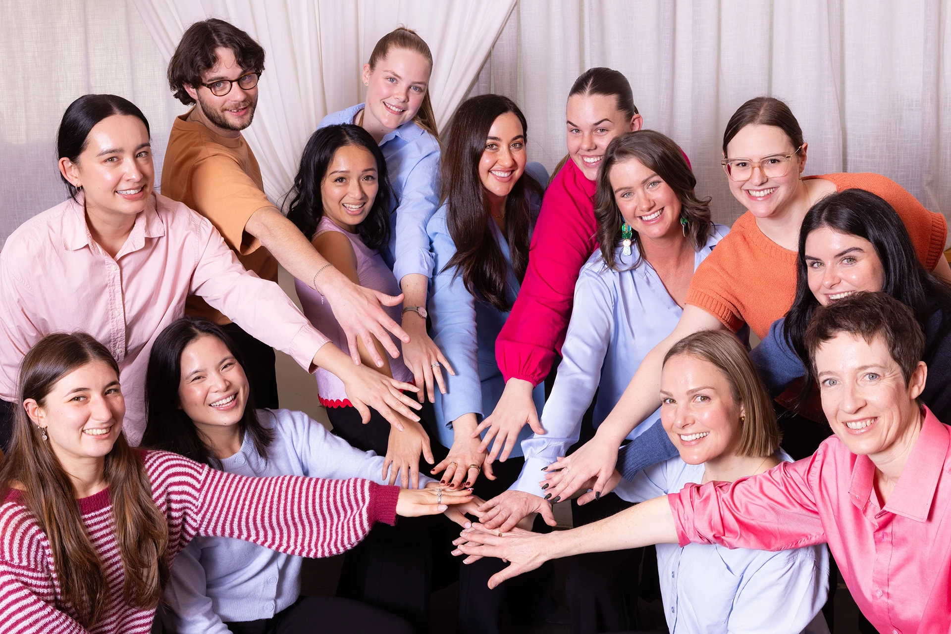The GRP Speech Pathology Team