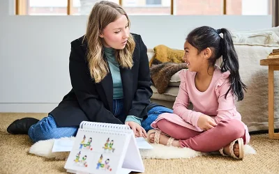 What to Expect in Your First Speech Pathology Session?