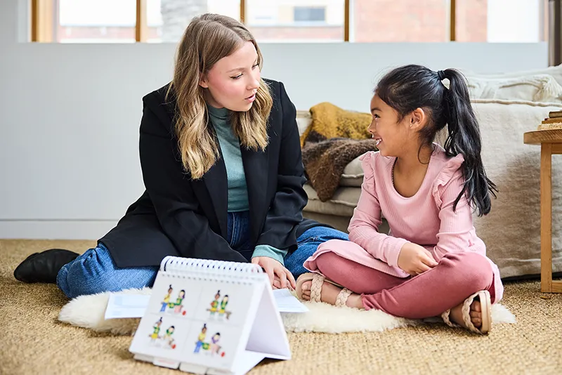 Speech Therapy for Children