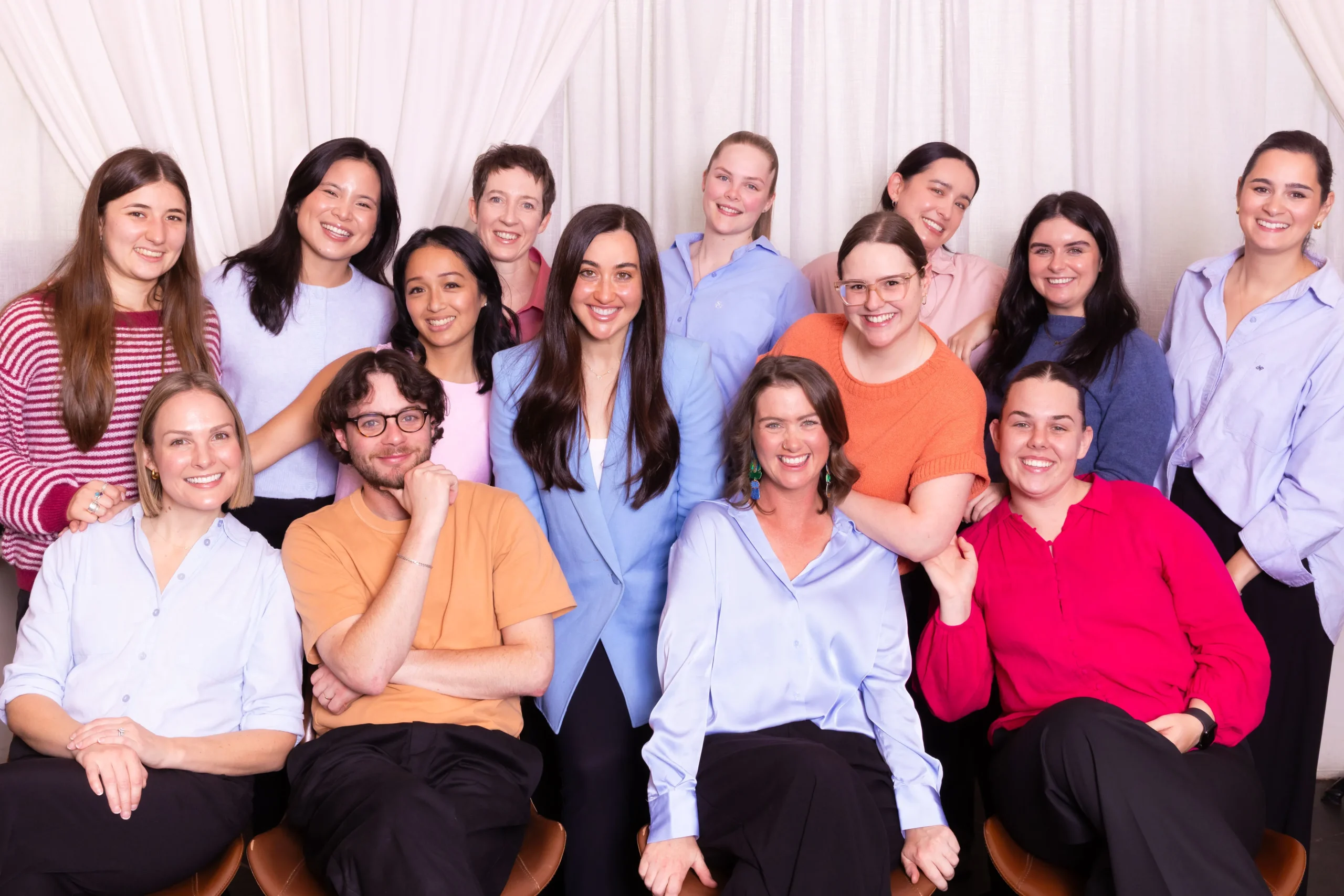 Meet the GRP Team